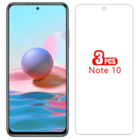 case for xiaomi redmi note 10 4g 5g cover screen protector tempered glass on readmi note10 not not10 protective phone coque bag