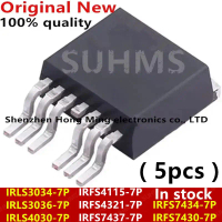 (5piece) 100% New IRLS3034-7P IRLS3036-7P IRLS4030-7P IRFS4115-7P IRFS4321-7P IRFS7437-7P IRFS7434-7