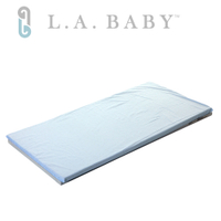 美國 L.A. Baby 天然乳膠床墊-七色可選(床墊厚度3.3-L)