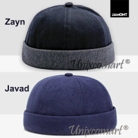 Ijaka221 Topi Peci Miki Zayn Or Javad Jamont Hat Kupluk Muslim Kopiah Mikihat Premium NewCn803