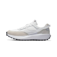 【NIKE】WAFFLE DEBUT 休閒鞋 米白 女鞋 -DH9523100