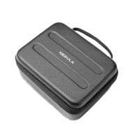 Anker Nebula Capsule Travel Carry Case – Tas Hardcase Proyektor Portabel, Pelindung Proyektor Capsul