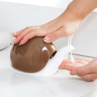 Conalife 蝸牛造型洗手乳壓押分裝瓶 (1入)