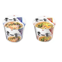 【來一客】鮮蝦魚板+肉燥菠菜兩箱組