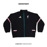 Jaket Bola Pria ADIDAS LIVERPOOL FC ANTHEM JZ0138 ORIGINAL M