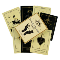 Voice Souls Oracle Cards Divination Deck English Vision Edition Tarot Board Playing Game For Party