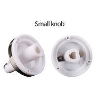 Universal Gas Water Heater Knob Water Temperature Fire Power Adjustment Knob Gas Stove Cooker Control Knobs Adaptors
