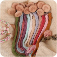 Baby Pacifier Clip Chian Holder Beech Wooden Clips Teether Toy for Chew Rattles Mobiles Newborn Nursing Accssories