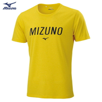美津濃 MIZUNO Slim FIT 合身款 男款短袖T恤 32TA001145 大尺碼