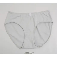 NEVADA Celana Dalam Wanita Model Midi size M L XL Panty Polos Pakaian Dalam/ Underwear A856 SIZE M L