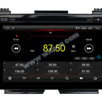 8" Android 10 OS Car DVD Multimedia GPS Radio for Honda HR-V 2014-2019 &amp; Vezel 2013-2019 with Car Play / Android Auto Support