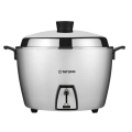 大同 TATUNG TAC-10L-MS 10人份星河銀不鏽鋼電鍋