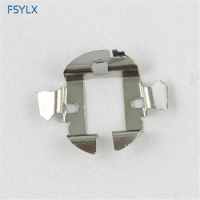 FSYLX H7 clip retainer adapter H7 HID Xenon Bulb Holder for Mercedes for Benz H7 HID Car Headlight bulb holder for Audi for BMW