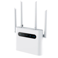 4G LTE Wifi Router 4G Lte Cpe 300M CAT4 32 Wifi Users RJ45 WAN LAN Indoor Wireless Modem Hotspot Dongle