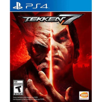 PS4 TEKKEN 7 (US)
