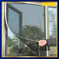 Gorden Jaring Anti Nyamuk Window Net Mesh 130 x 150cm AM198z SG353