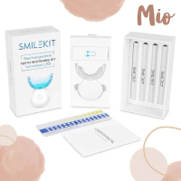 (白色) Smile kit 藍光美白牙齒機套裝 升級版