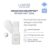 LANEIGE Cream Skin Cream Skin Cerapeptide Refiner Mist 30 mL