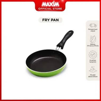 Maxim Wajan Anti Lengket Mini 14cm