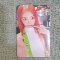 Chaewon Photocard - Official from LE SSERAFIM Album SPAGHETTI A