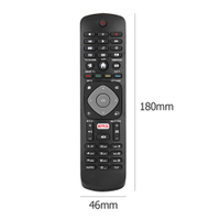 Version TV Stick 4K Android TV Quad-core 1080P Dolby DTS HD Decoding 2GB RAM 8GB ROM Assistant Netflix