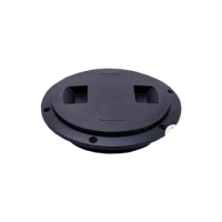 Diesel Gasoline Silent Generator Water Tank Cover Truck Excavator Plastic Protection Modified Universal Water Inlet Cover