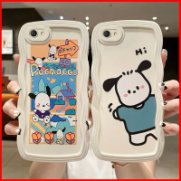 Ốp Điện Thoại OPPO A83, Chất Liệu TPU, Thiết Kế Hoạt Hình Thời Trang, Tương Thích Với Oppo A83, Saru