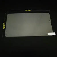 7 Inch Tempered Glass film Guard LCD Protector for Dexp Ursus S470 S370 S570 S169 MIX 3G/Oysters T72hm T72X T72a T72x 3G Tablet