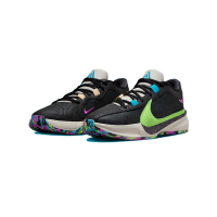 Nike Zoom Freak 5 EP 籃球鞋 黑綠紫 運動鞋 男鞋 DX4996-002