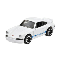 風火輪小汽車  基本款HNK00 保時捷PORSCHE 911 CARRERA RS 2.7 【鯊玩具】