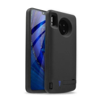 5000mAh Power Bank Battery Charger Case for Huawei Mate 30 Pro Battery Case for Huawei Mate 30 Power Bank Charging Case Cover