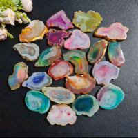 Slice Agate 4-5cm (15) / gemstone