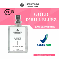 Barristama Barristama Parfum Dunhill Blue Inspired Parfum 100% Ori BPOM - Gold Dhill Bluez Parfume Pria