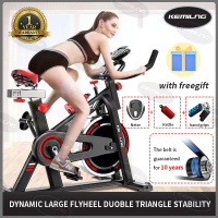 Kemilng K300 Professional Gym Fitness SPINNING BIKE-1 TAHUN WARANTI SAHAJA!! !