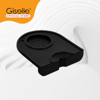 Giselle Espresso Coffee Tamper Mat Silikon Fungsi Anti Gelincir - CFA0006