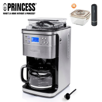 PRINCESS荷蘭公主 全自動智慧型美式咖啡機 249406