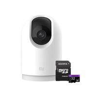 กล้องวงจรปิด Home Security รุ่น 360° 2K Pro + SD Card 32GB Global Ver. สี White