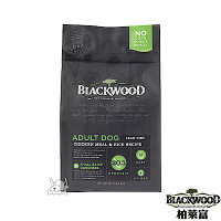 BlackWood 柏萊富 特調低卡保健(雞肉+米)犬糧 15磅