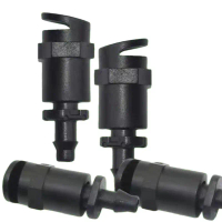 Béc bọ tưới 180 độ chân cắm mini - Hàng chất lượng cao ( Túi 10 béc )