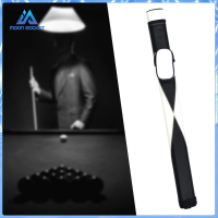 [COD] Moon ROCKET Pool with Shoulder Strap Portable Pool Cue Pouch Pool Cue Carrying Bag for Travel 