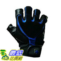 [只剩L號] Harbinger 1260 重訓/健身用專業護腕手套 1對 Leather Palm Weightlifting Gloves-