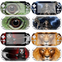 Vinyl Decal Skin Cover For PS Vita 2000 Game Console Sticker