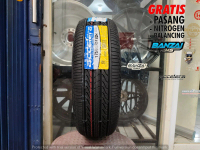 Ban Mobil Oem Honda Brio R14 Accelera Eco Plush 175 65 Ring 14