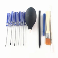 For PS4 Sony Playstation 4 Slim Pro X box one Repair Opening Tools Screwdriver Kit Precision Disassembling Tool Game Accessories