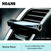 NOANS Auto Car Solid Perfumer Styling Air Freshener Clip Accessories For Ford fiesta ranger Honda Accord 2003-2007 Citroen C5 C3