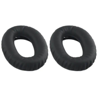 Pads Ear 1Pair 98*72*20mm Accessories Cushion Earphone For MDR-1000X WH-1000XM2 Headphone Replacement For Sony