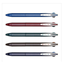 【角落文房】SKB 文明 G-3501復古色系 2色按動鋼珠筆
