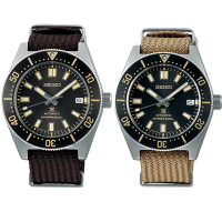 SEIKO 精工 Prospex DIVER SCUBA 1965現代版 200米潛水機械錶 套錶 送禮推薦 (SPB239J1/6R35-00P0D)_SK045