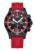 Swiss Military Swiss Military Sports Chronograph Watch for Men SM34067.15