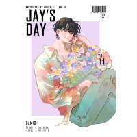 (ใช้โค้ดลดอีก) Jay's Day Vol. 11 Camio / กัลฐิดา (Kalthida) / หนังสือใหม่ vee extra** คําแนะนําผลิตภ